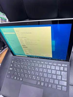 Laptop Microsoft Surface Pro 5 16GB Intel Core i7 SSD 512GB