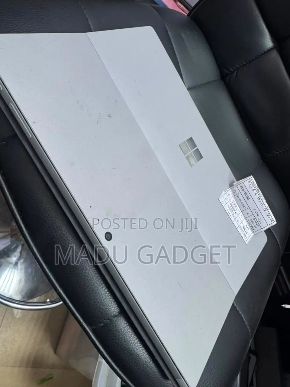 Laptop Microsoft Surface Pro 5 16GB Intel Core i7 SSD 512GB