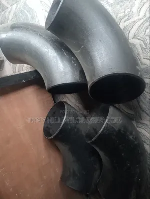 8"x900 Elbow Sh40