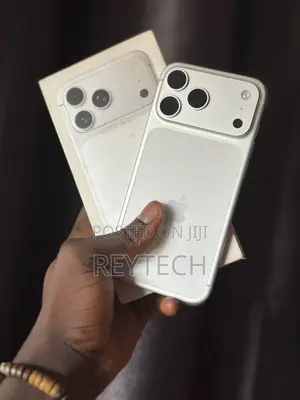 Apple iPhone 17 Pro Max 256 GB Silver