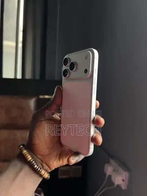 Apple iPhone 17 Pro Max 256 GB Silver