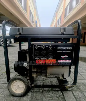 6250 Watts Generator