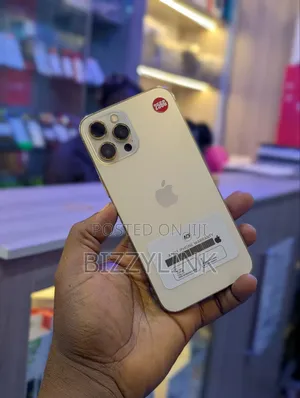 Apple iPhone 12 Pro Max 256 GB Gold