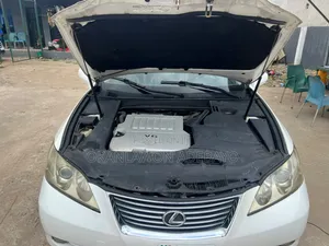 Lexus ES 350 2008 White
