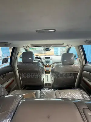 Lexus RX 350 2007 White