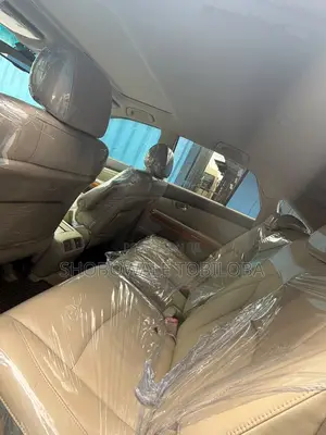 Lexus RX 350 2007 White