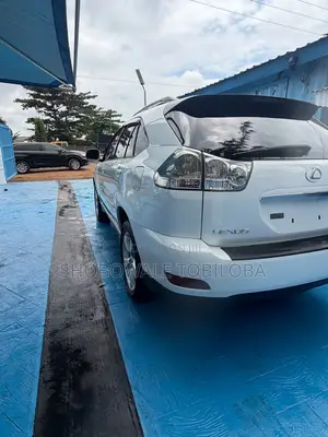 Lexus RX 350 2007 White