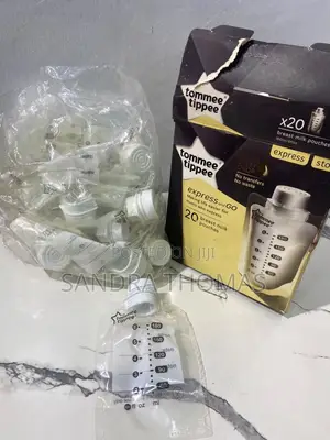 Milk Storage Bags and Bottle and Steam Bags