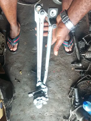 Volvo S40 2005/2010 Mordel Engine Wipper