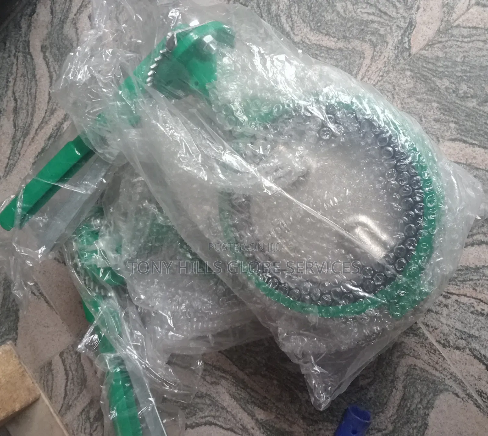 6x150" Demco Butterfly Valve