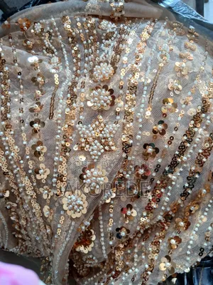 Fashion Designer and Fabric Vendor's