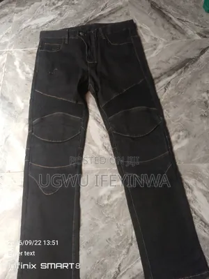 Quality Riding Jeans