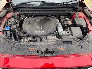 Mazda CX-5 2020 Red