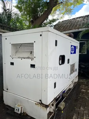 Fairly Used Generator Sale