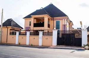 Luxury 4-Bedroom Private Pool Duplex in Alagbaka, Akure — 24/7 Power