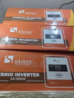 10kva -48Volts Inverter Hybrid