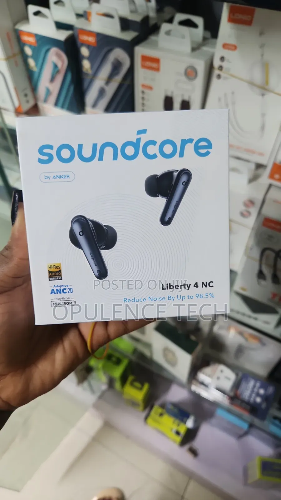 Anker Soundcore Liberty 4 NC
