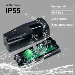 Wireless Photocell Beam