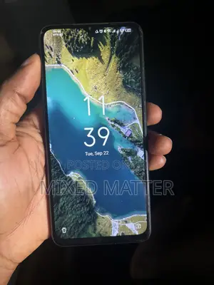 Infinix Smart 7 HD 64 GB Black