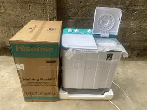 Hisense 11KG Household Washing Machine White