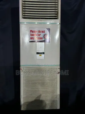 Standing 5HP Panasonic ACs