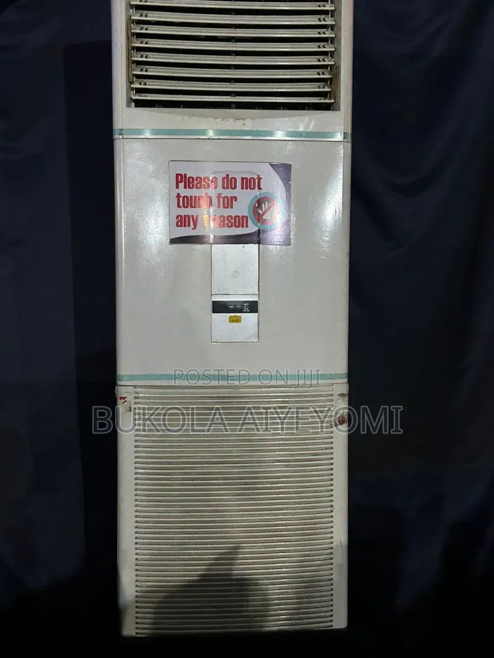 Standing 5HP Panasonic ACs