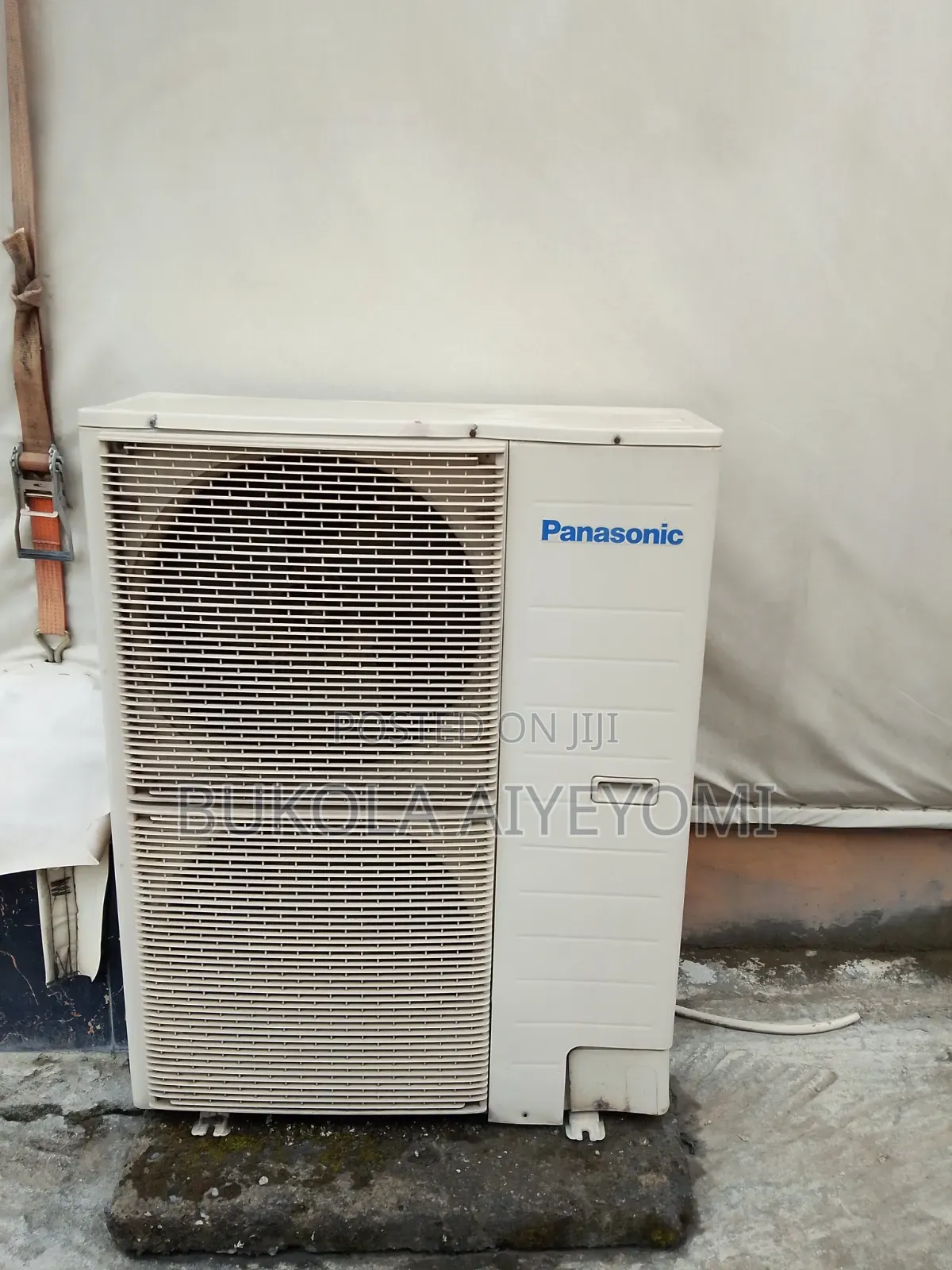 Standing 5HP Panasonic ACs