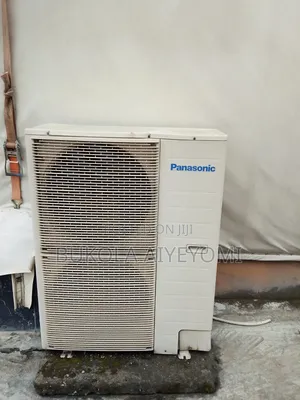 Standing 5HP Panasonic ACs