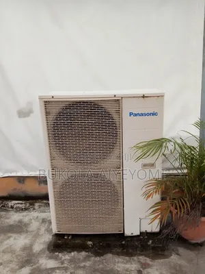 Standing 5HP Panasonic ACs