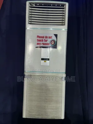 Standing 5HP Panasonic ACs
