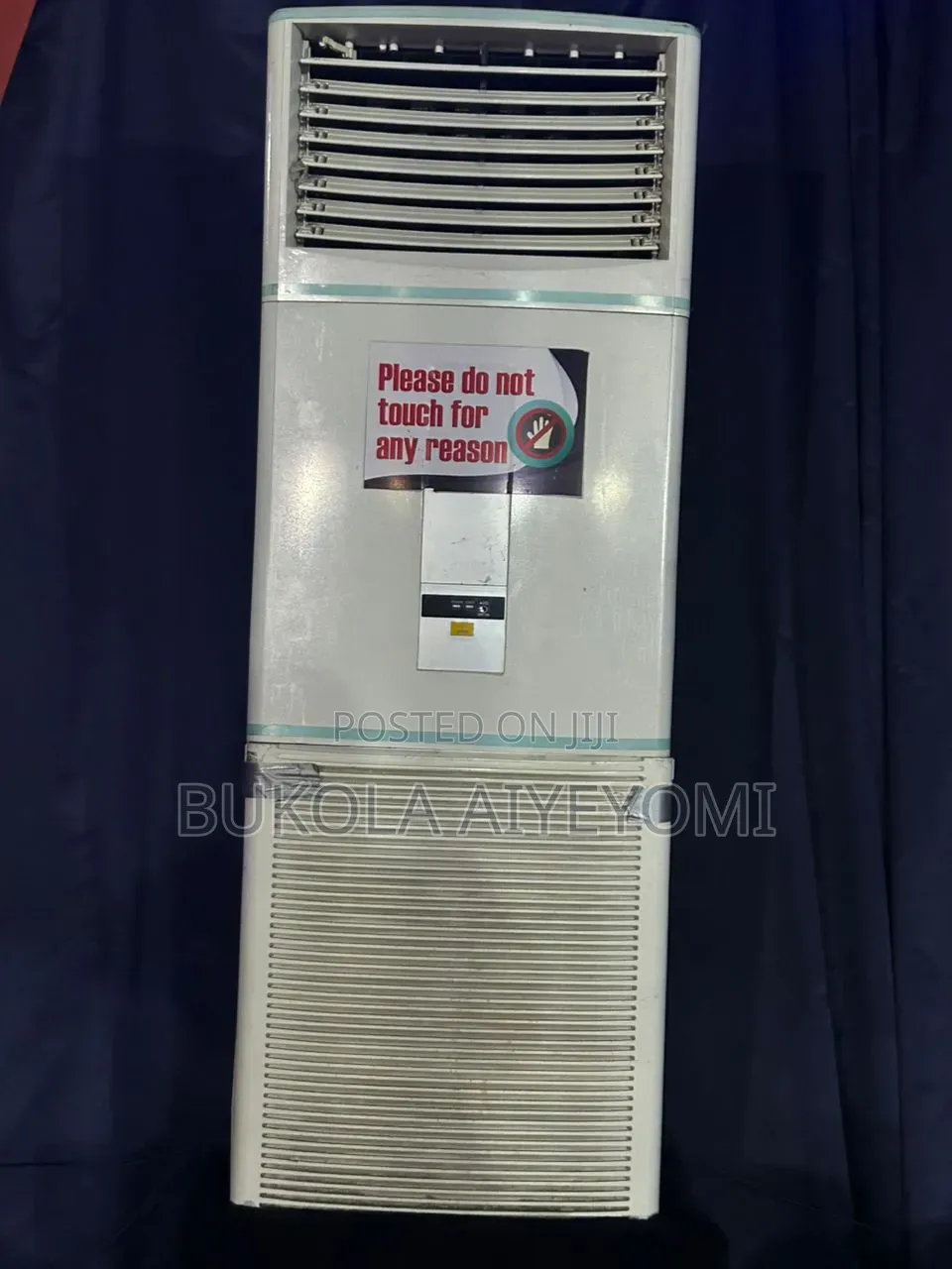 Standing 5HP Panasonic ACs
