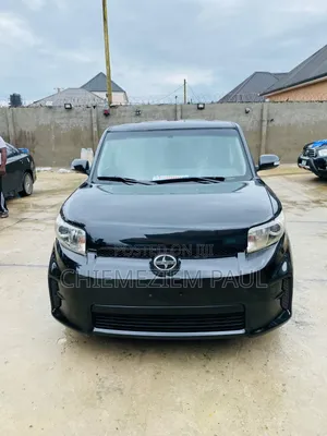 Scion xB 10 Series 2013 Black