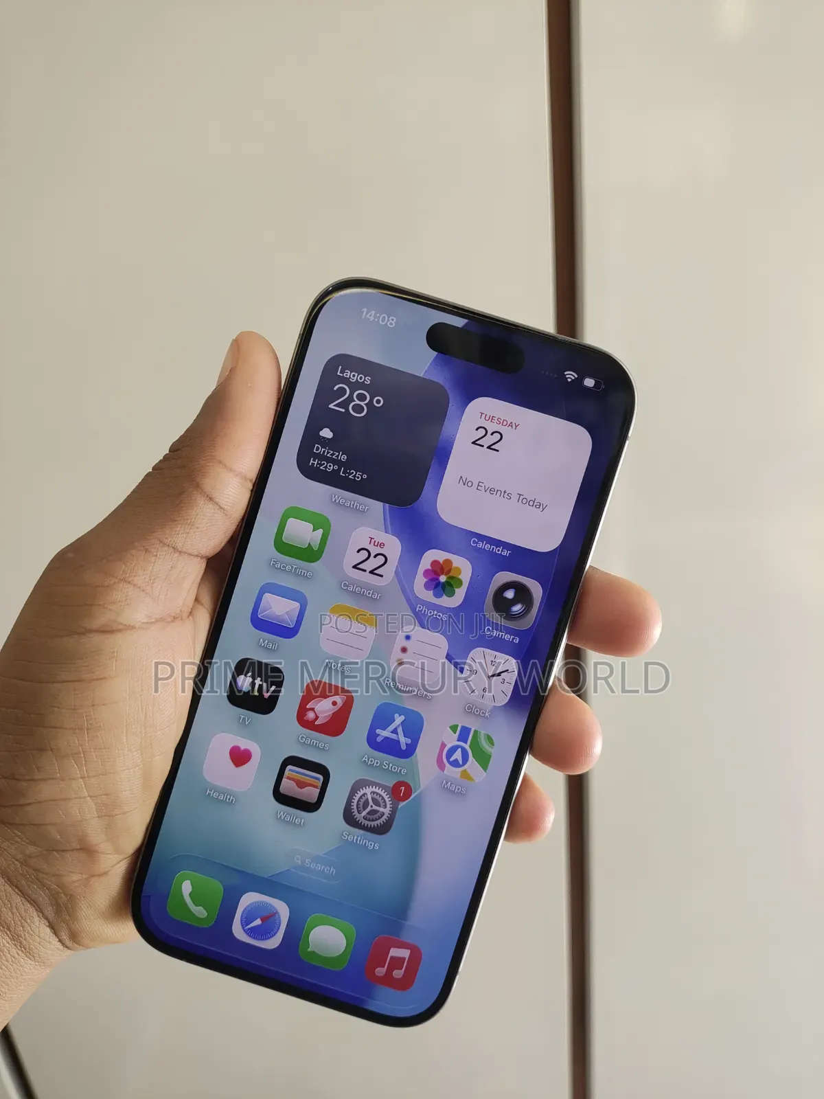 Apple iPhone 15 Pro 256 GB