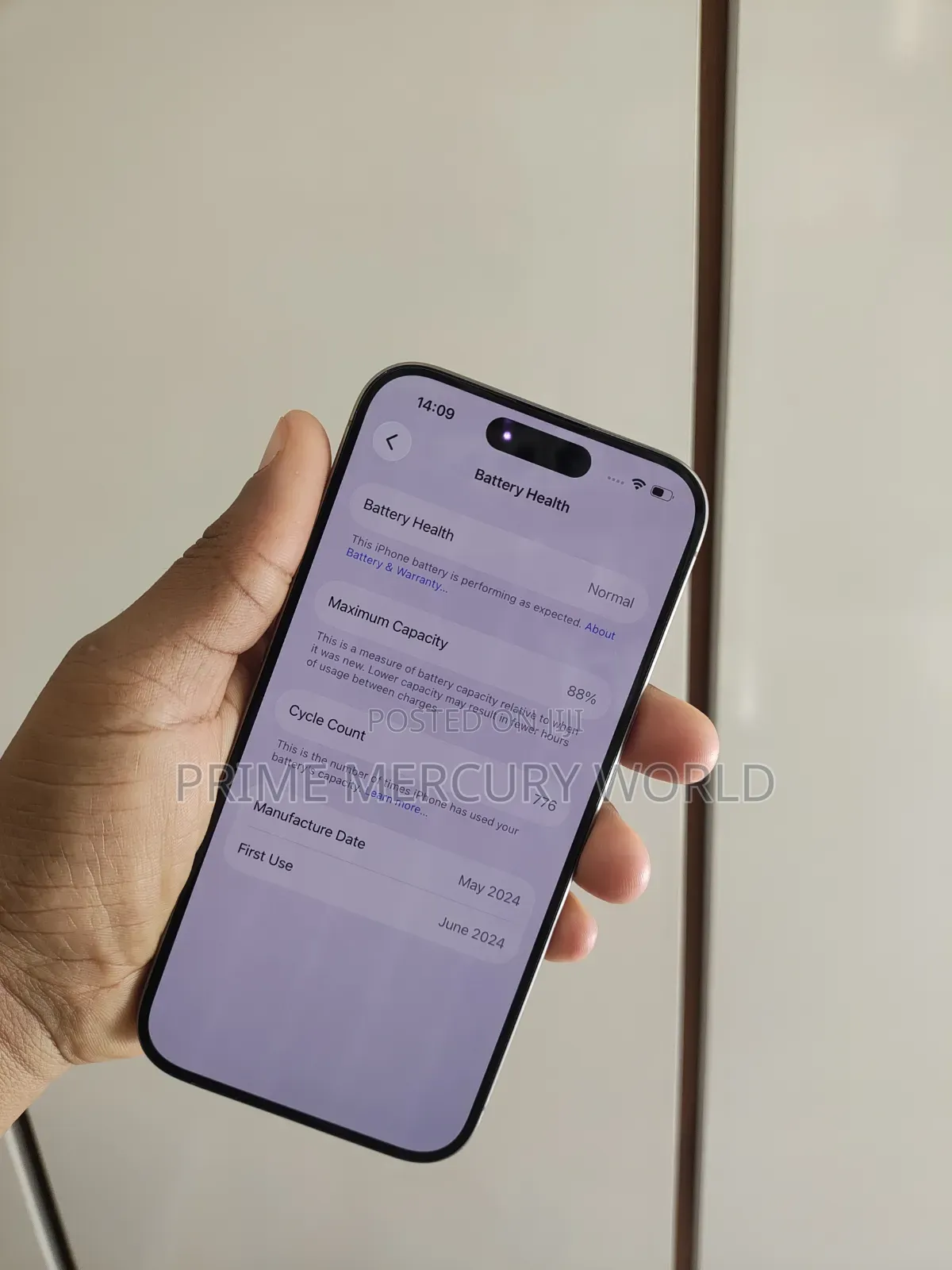 Apple iPhone 15 Pro 256 GB