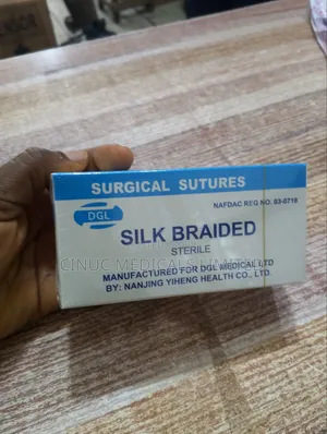 Silk Suture