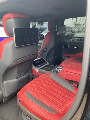 New Toyota Land Cruiser First Edition 2026 Black