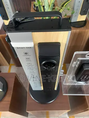 Tuya Lock for Door