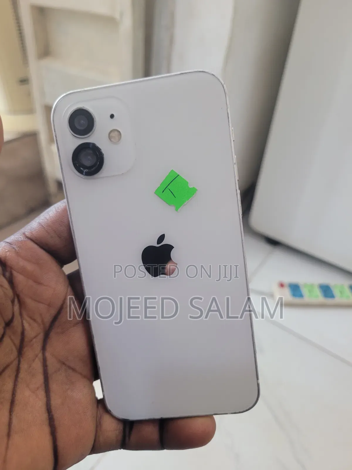 Apple iPhone 12 64 GB White