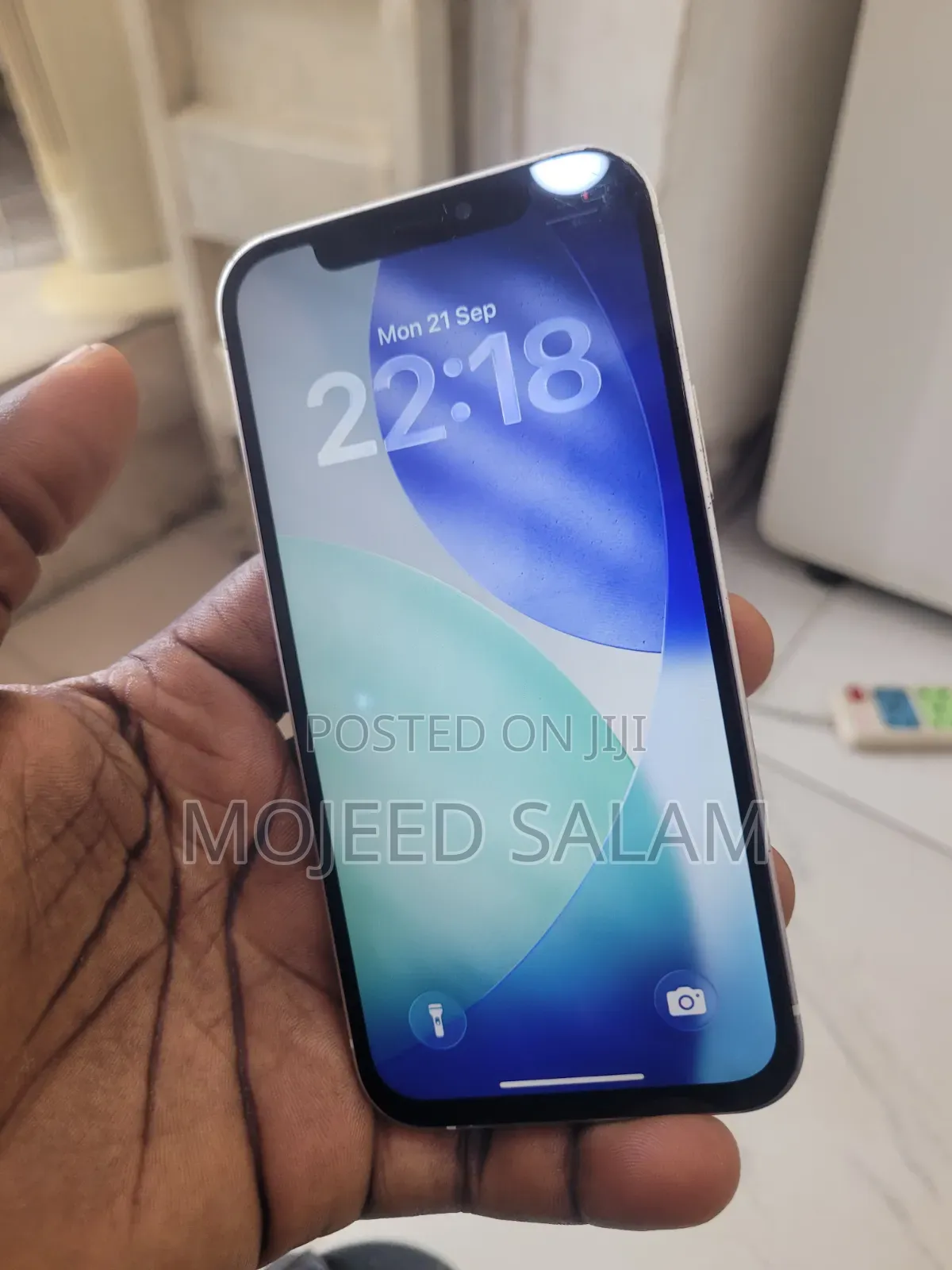 Apple iPhone 12 64 GB White