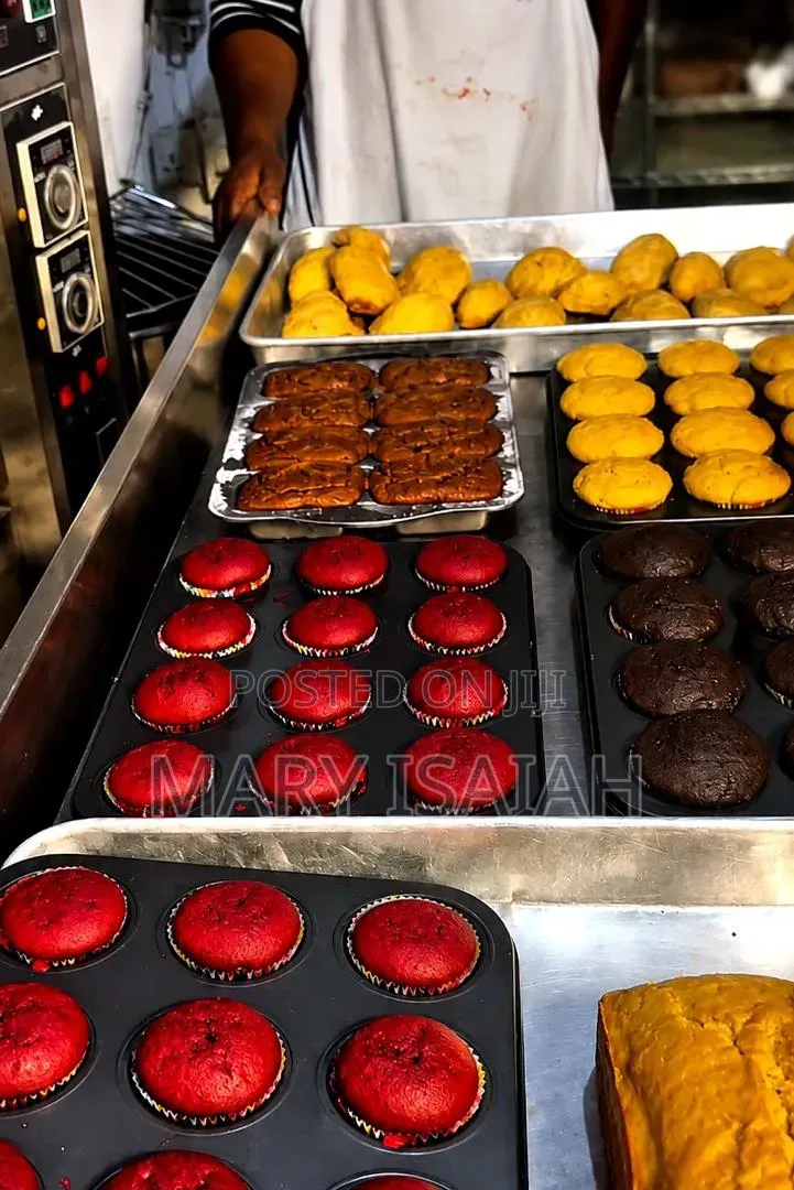 Learn 3 Cake Courses – Red Velvet, Chocolate Butter