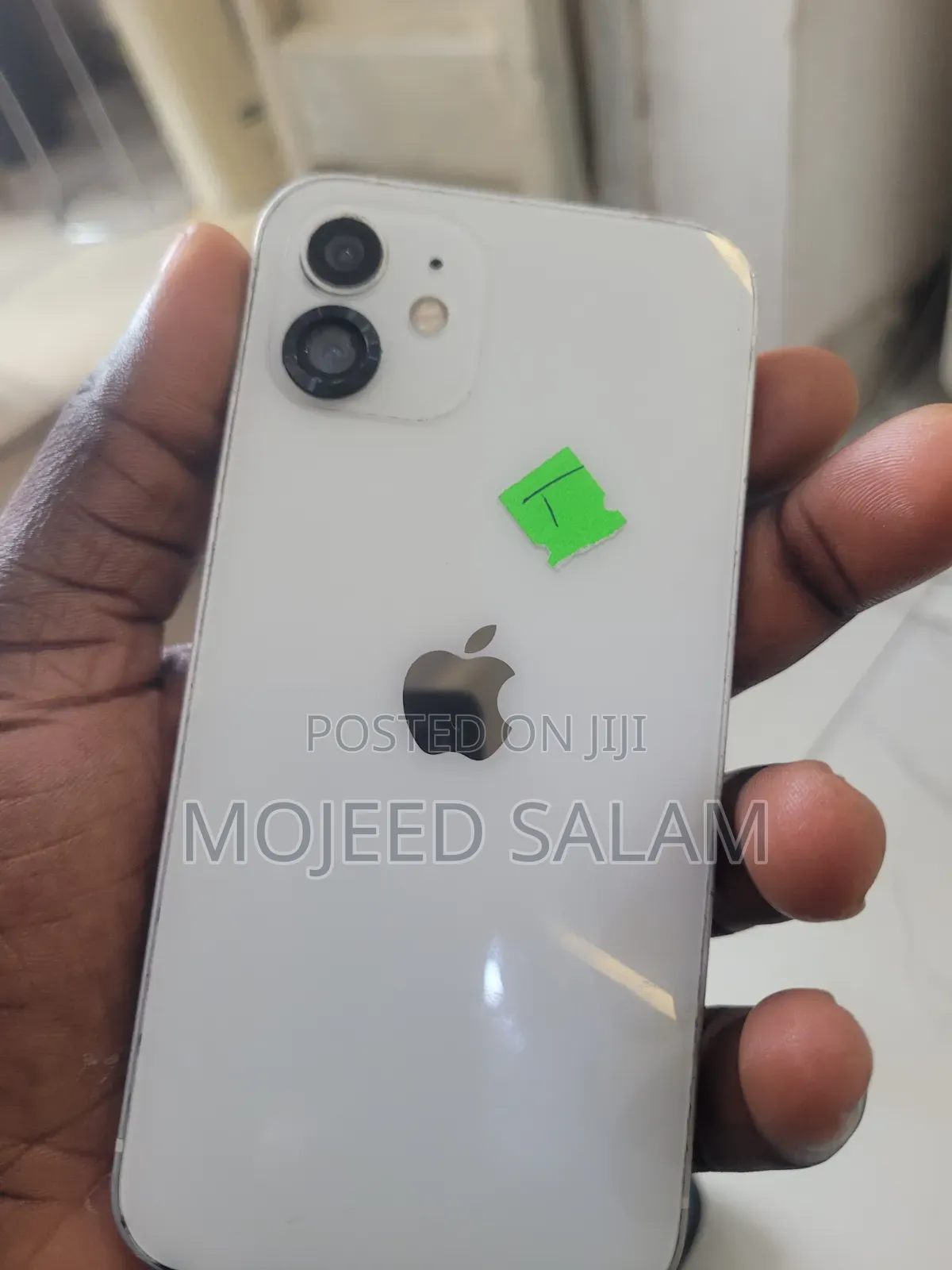 Apple iPhone 12 64 GB White
