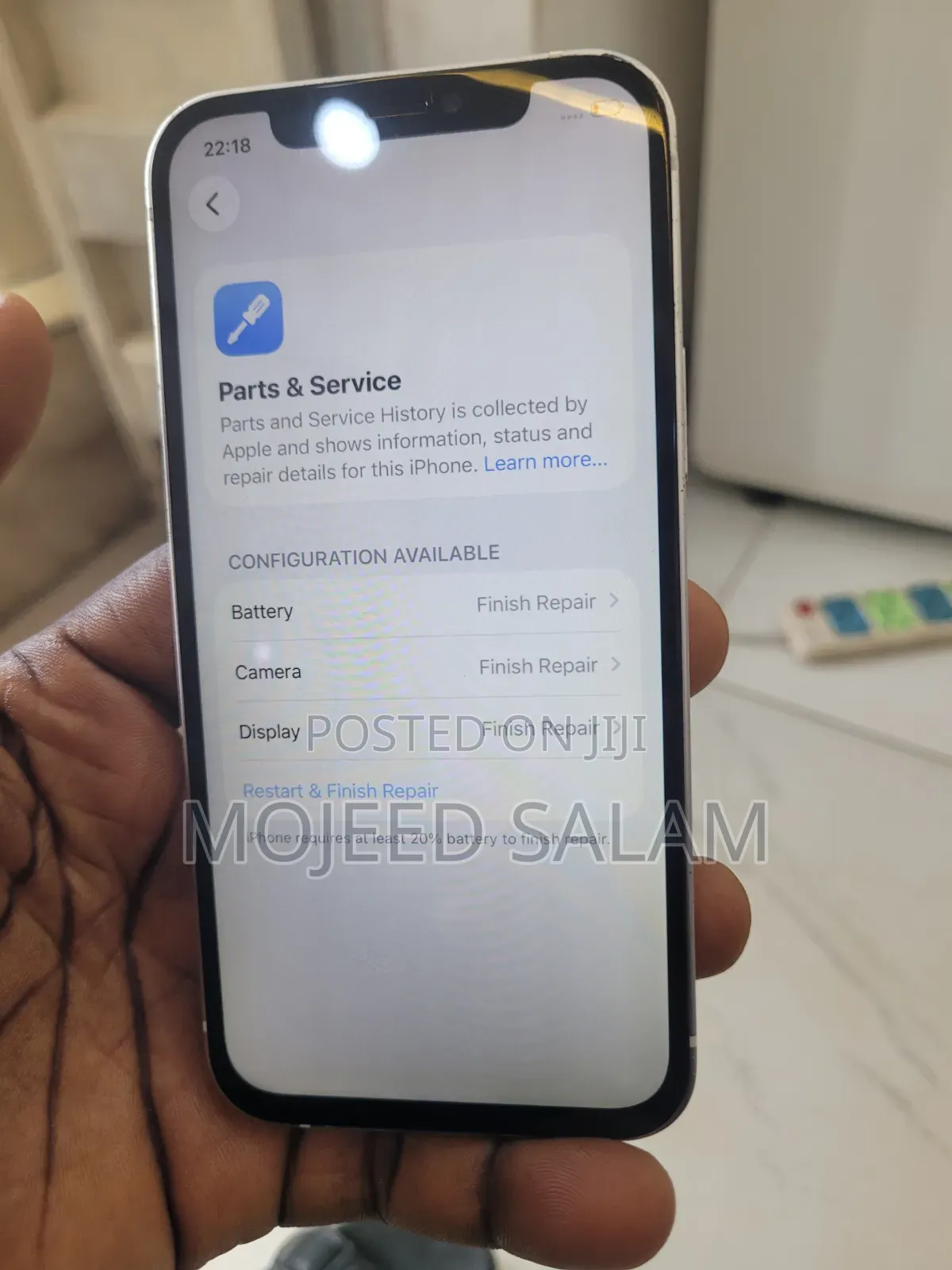 Apple iPhone 12 64 GB White