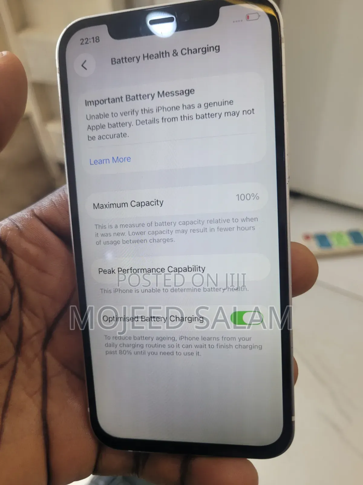 Apple iPhone 12 64 GB White