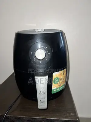 GG Advert — Air Fryer