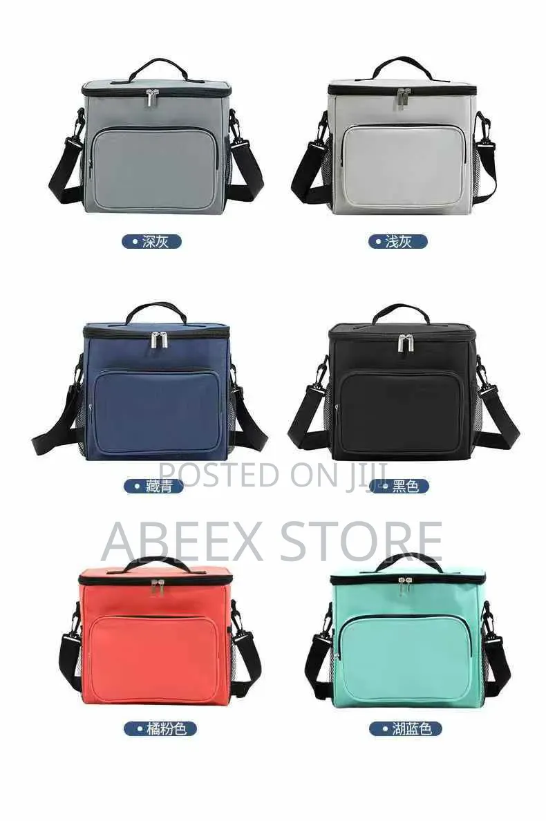 Quality Cooler Bag | Lunch Box