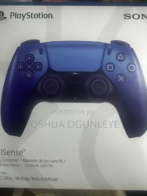 Brand New Original Ps5 Pad