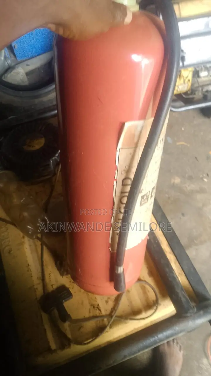 9kg Fire Extinguisher