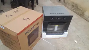 Professional Baking: Brand New Polystar PV-JYEG278BB Oven