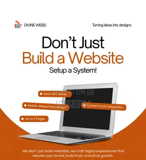 Professional Website Design Development