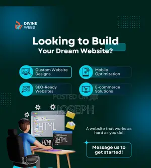 Professional Website Design Development